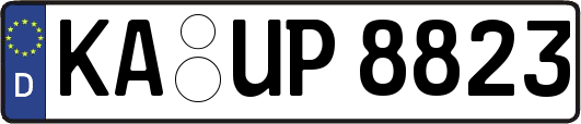 KA-UP8823