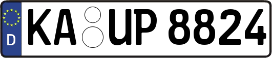 KA-UP8824
