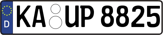 KA-UP8825