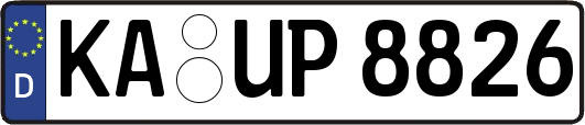 KA-UP8826
