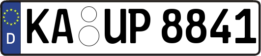 KA-UP8841