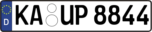 KA-UP8844