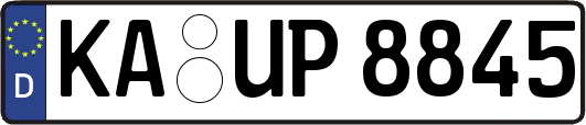 KA-UP8845