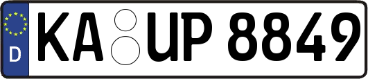 KA-UP8849