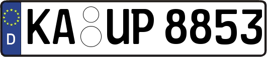 KA-UP8853