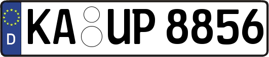KA-UP8856