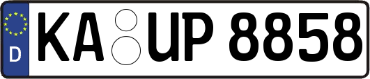 KA-UP8858