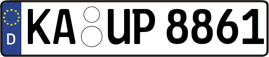 KA-UP8861