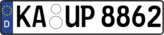 KA-UP8862