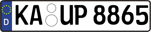 KA-UP8865