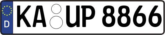 KA-UP8866
