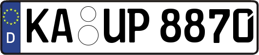 KA-UP8870