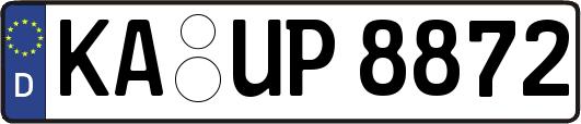 KA-UP8872