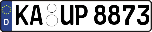 KA-UP8873