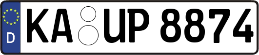 KA-UP8874