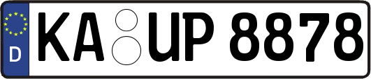 KA-UP8878