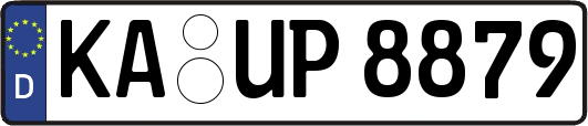 KA-UP8879