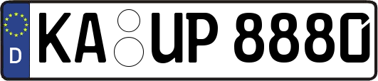 KA-UP8880