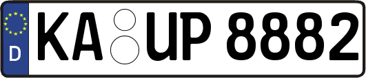 KA-UP8882