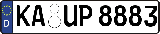 KA-UP8883