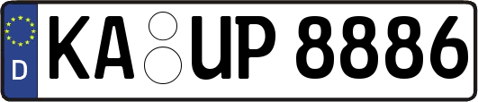 KA-UP8886