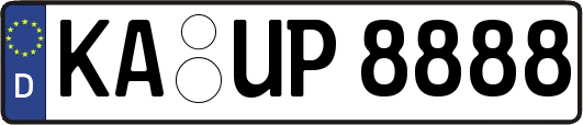 KA-UP8888
