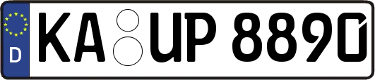 KA-UP8890