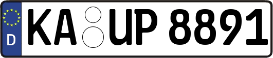 KA-UP8891