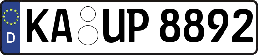 KA-UP8892