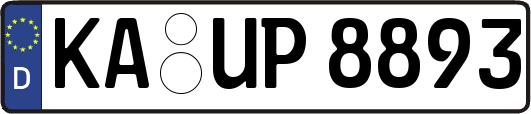 KA-UP8893