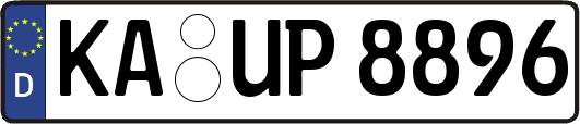KA-UP8896