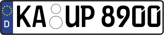 KA-UP8900