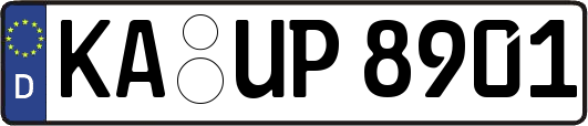 KA-UP8901