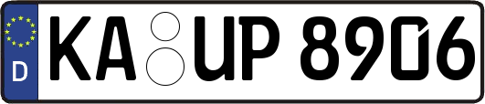 KA-UP8906
