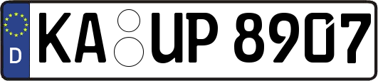 KA-UP8907
