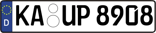 KA-UP8908