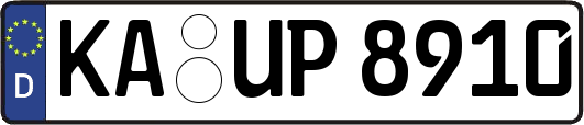 KA-UP8910