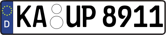 KA-UP8911