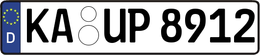 KA-UP8912