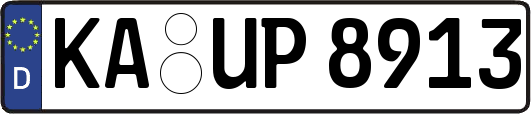 KA-UP8913
