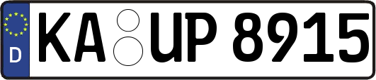 KA-UP8915