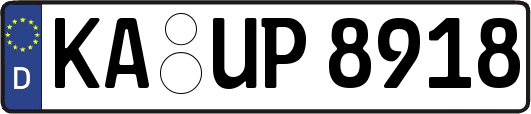 KA-UP8918