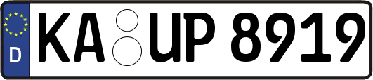 KA-UP8919
