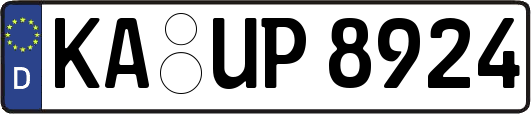 KA-UP8924