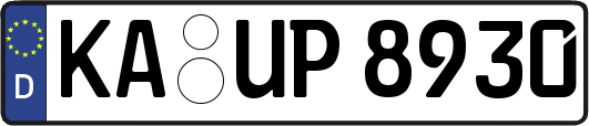 KA-UP8930