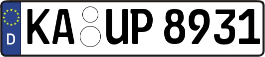 KA-UP8931