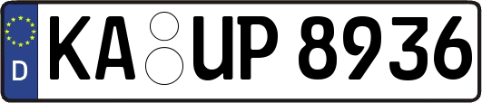 KA-UP8936