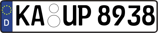 KA-UP8938