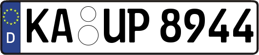 KA-UP8944