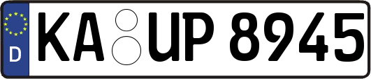 KA-UP8945